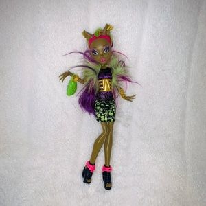 Monster High ClawVenus doll